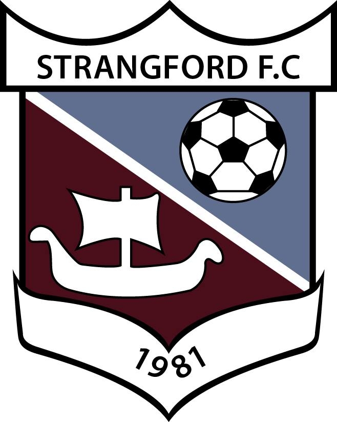 Strangford FC crest